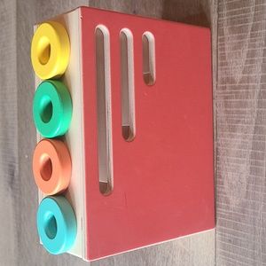 Lovevery Count & Slide Ring Chute